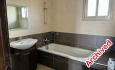 3 bedroom unfurnished apartment to rent in Livadia