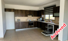 3 bedroom unfurnished apartment to rent in Livadia