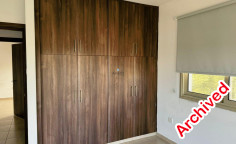 3 bedroom unfurnished apartment to rent in Livadia