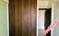 3 bedroom unfurnished apartment to rent in Livadia