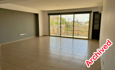 3 bedroom unfurnished apartment to rent in Livadia