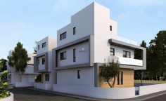 Lovely 3 bed house with swimming pool for sale in Livadia