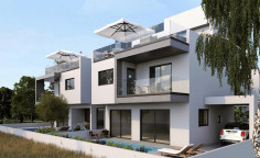 Lovely 3 bed house with swimming pool for sale in Livadia