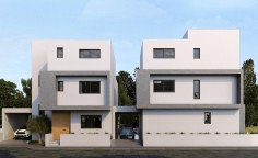 Lovely 3 bed house with swimming pool for sale in Livadia