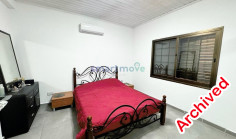 3 bedroom semi-detached house for rent Limassol 