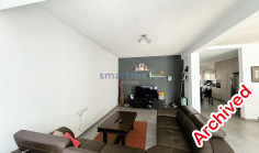 3 bedroom semi-detached house for rent Limassol 