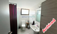 3 bedroom semi-detached house for rent Limassol 