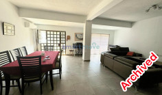 3 bedroom semi-detached house for rent Limassol 