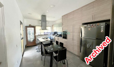 3 bedroom semi-detached house for rent Limassol 