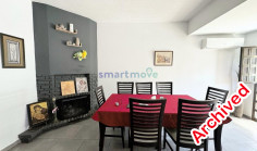 3 bedroom semi-detached house for rent Limassol 