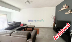 3 bedroom semi-detached house for rent Limassol 