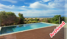 3 bedroom house with swimming pool to rent in Tala