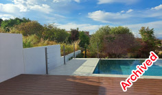 3 bedroom house with swimming pool to rent in Tala