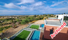 3 bedroom house with swimming pool to rent in Tala