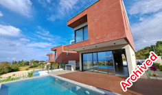 3 bedroom house with swimming pool to rent in Tala