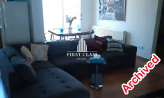 Large 2 beds furnished apartment to rent in Strovolos