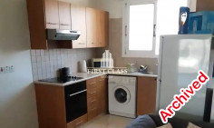 Large 2 beds furnished apartment to rent in Strovolos