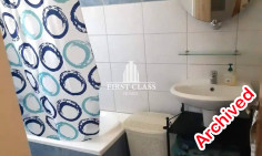 Large 2 beds furnished apartment to rent in Strovolos