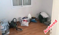 Large 2 beds furnished apartment to rent in Strovolos