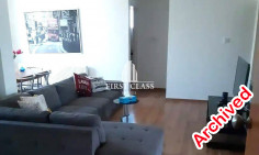 Large 2 beds furnished apartment to rent in Strovolos
