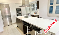 Apartment (flat) in Agios Andreas, Nicosia for rent 