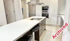 Apartment (flat) in Agios Andreas, Nicosia for rent 