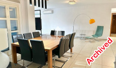 Apartment (flat) in Agios Andreas, Nicosia for rent 
