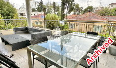 Apartment (flat) in Agios Andreas, Nicosia for rent 