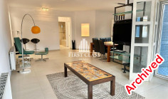 Apartment (flat) in Agios Andreas, Nicosia for rent 