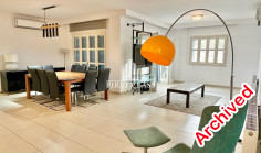 Apartment (flat) in Agios Andreas, Nicosia for rent 