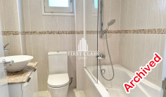 Apartment (flat) in Agios Andreas, Nicosia for rent 