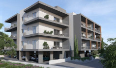 Spacious 1 bed apartment for sale in Parekklisia