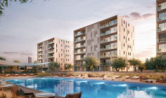 Beautiful 3 bedroom apartment with swimming pool for sale in Potamos Germasoyias