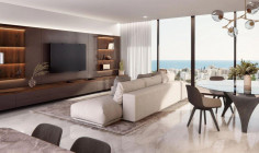 Luxury 3 bedroom apartment with swimming pool for sale in Potamos Germasoyias