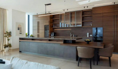Two bedroom apartment with swimming pool for sale in Agios Tychonas