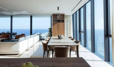 Beautiful 2 bedrooms apartment with swimming pool for sale in Agios Tychonas