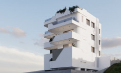 Large 2 beds apartment for sale in Panthea