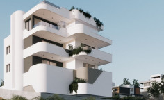 Large 3 bedroom penthouse for sale in Panthea