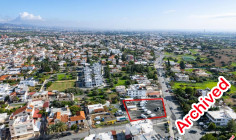 Commercial field in Ypsonas, Limassol 