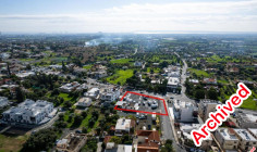 Commercial field in Ypsonas, Limassol 