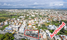 Commercial field in Ypsonas, Limassol 