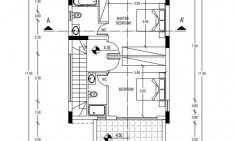 Land 600 m2 for sale in Agios Tychonas, Limassol