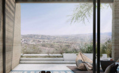 Luxury 3 bedroom bungalow with swimming pool for sale in Tsada