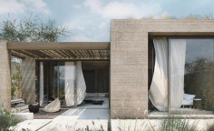 Spacious 3 bedroom bungalow with swimming pool for sale in Tsada