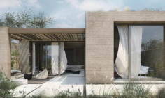 Beautiful 3 bedroom bungalow with swimming pool for sale in Tsada
