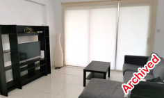 1 bedroom furnished apartment to rent in Aglantzia