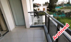 1 bedroom furnished apartment to rent in Aglantzia
