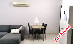1 bedroom furnished apartment to rent in Aglantzia