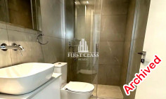 Luxury 2 bedrooms unfurnished apartment to rent in Agioi Omologites