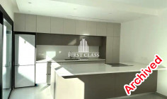 Luxury 2 bedrooms unfurnished apartment to rent in Agioi Omologites